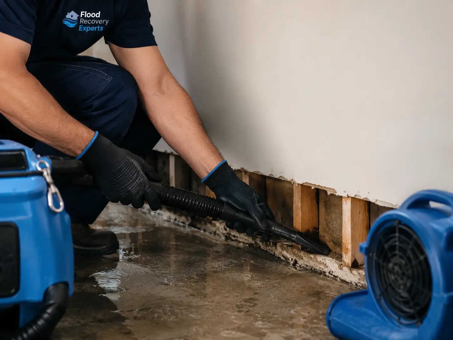 Why choose Flood Damage Cleanup in Murdock, IL